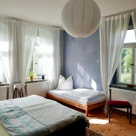 Ferienwohnung Andere Zeiten Франкенберг Экстерьер фото
